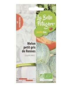 Melon Petit Gris de reindeer BIO, 0,6g